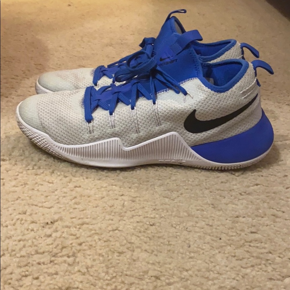 Nike Hypershift Men’s Basketball Shoes